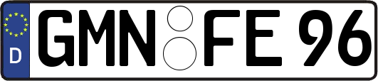 GMN-FE96