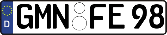 GMN-FE98