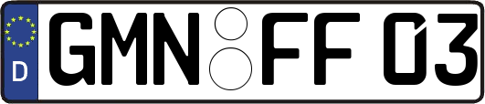 GMN-FF03