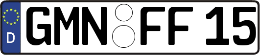 GMN-FF15