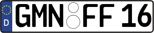 GMN-FF16