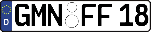 GMN-FF18