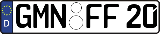 GMN-FF20