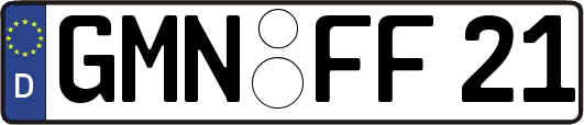 GMN-FF21