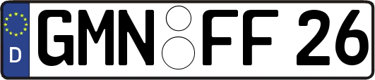 GMN-FF26