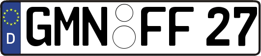 GMN-FF27