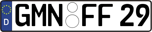 GMN-FF29