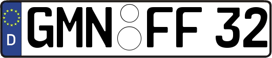 GMN-FF32