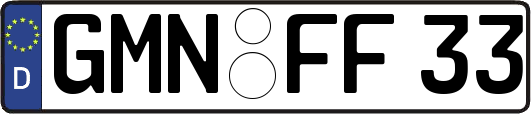 GMN-FF33