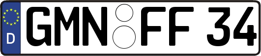 GMN-FF34