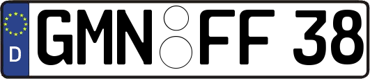 GMN-FF38