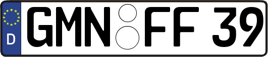 GMN-FF39