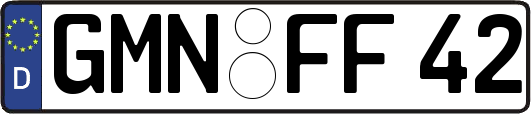 GMN-FF42