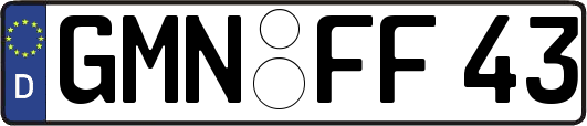 GMN-FF43