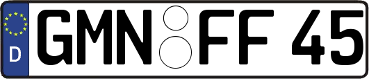 GMN-FF45