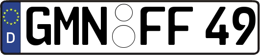 GMN-FF49