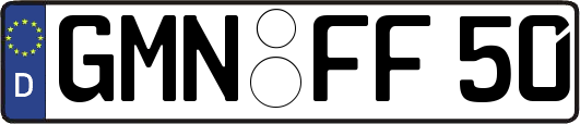 GMN-FF50