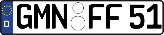 GMN-FF51