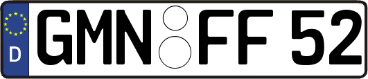 GMN-FF52