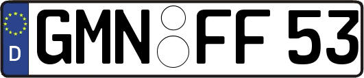 GMN-FF53