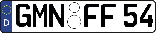 GMN-FF54