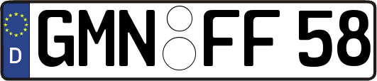 GMN-FF58