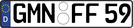 GMN-FF59