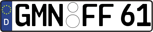 GMN-FF61