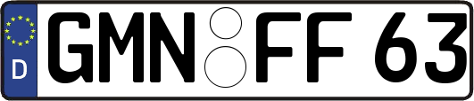 GMN-FF63