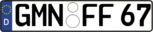 GMN-FF67