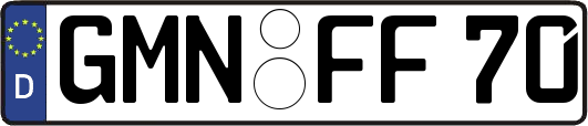 GMN-FF70