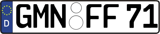 GMN-FF71