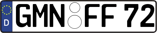 GMN-FF72