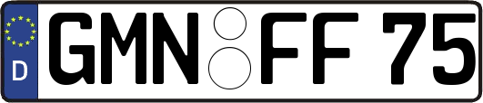 GMN-FF75