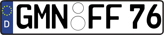 GMN-FF76
