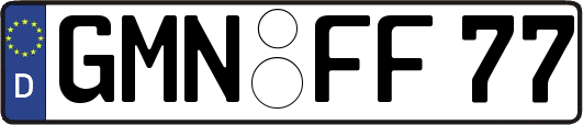 GMN-FF77
