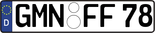GMN-FF78