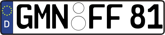 GMN-FF81