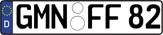 GMN-FF82