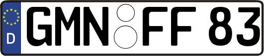 GMN-FF83