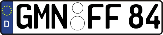 GMN-FF84