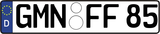GMN-FF85