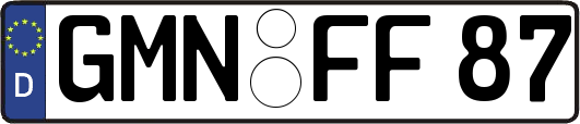 GMN-FF87