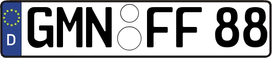 GMN-FF88