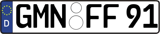 GMN-FF91