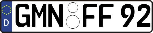 GMN-FF92