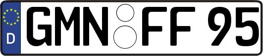 GMN-FF95