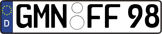GMN-FF98