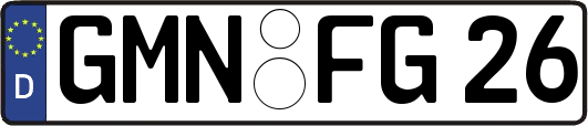 GMN-FG26
