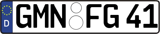 GMN-FG41
